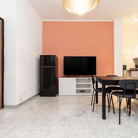 Apartamento Centro Storico-6 Min Acquario Génova Exterior foto