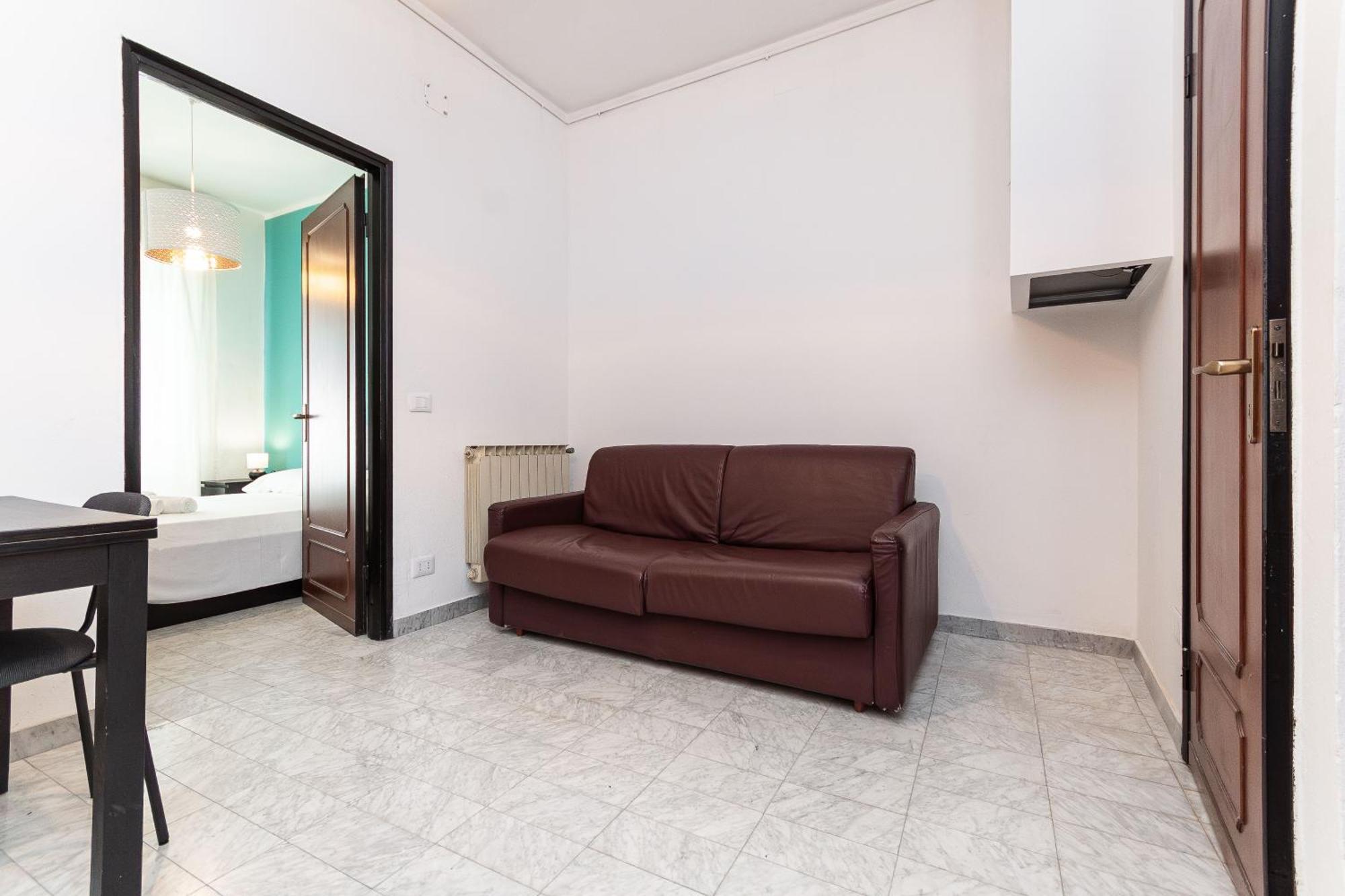 Apartamento Centro Storico-6 Min Acquario Génova Exterior foto