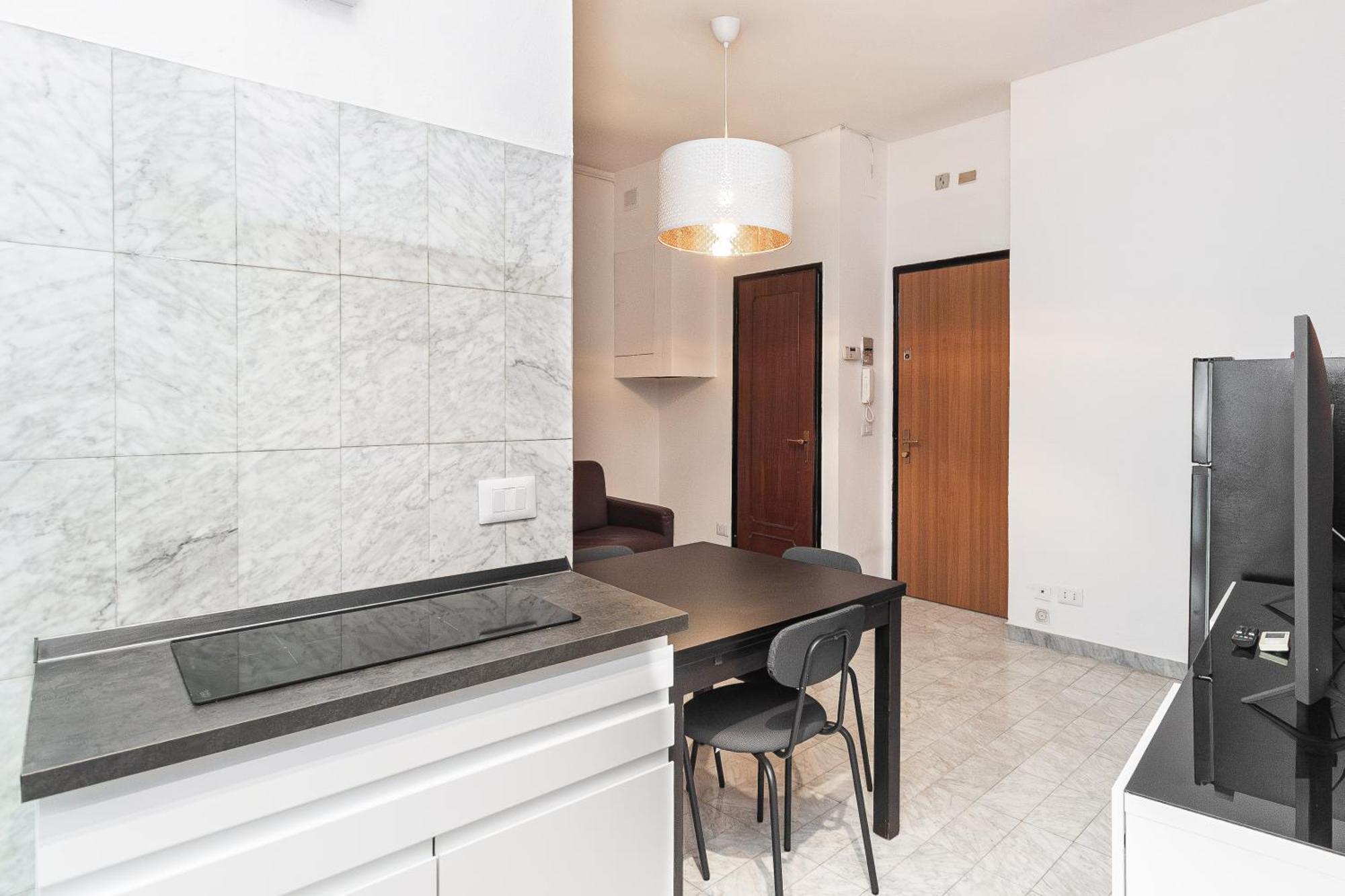 Apartamento Centro Storico-6 Min Acquario Génova Exterior foto