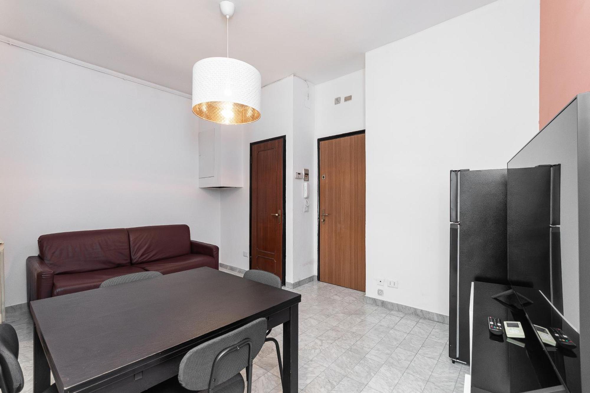 Apartamento Centro Storico-6 Min Acquario Génova Exterior foto